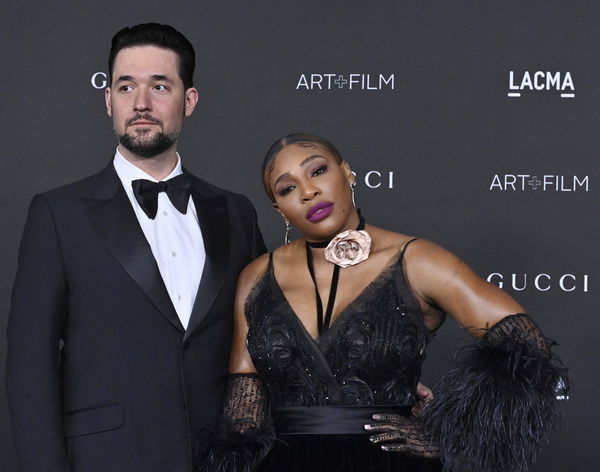 Serena Williams Gets a Flirty Comment From Husband Alexis Ohanian After ...