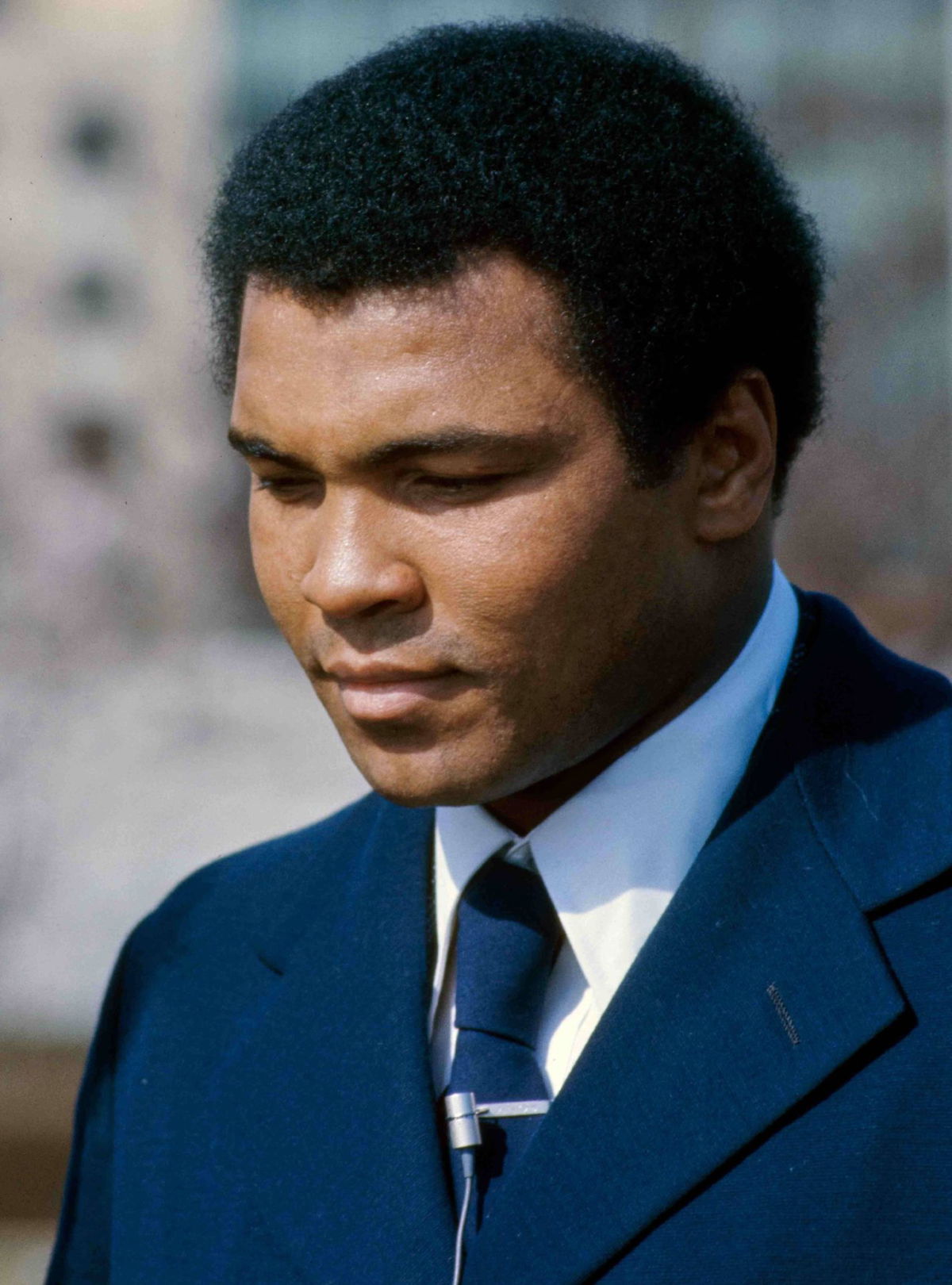  At That Time He Is Not The Greatest Boxing World Goes Berserk As 