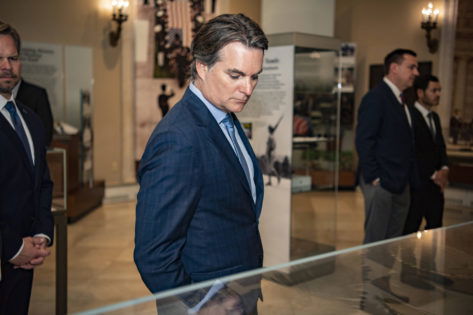 Jeff Gordon Mourns Passing of His NASCAR ‘Godfather’ With Heartfelt Goodbye Message