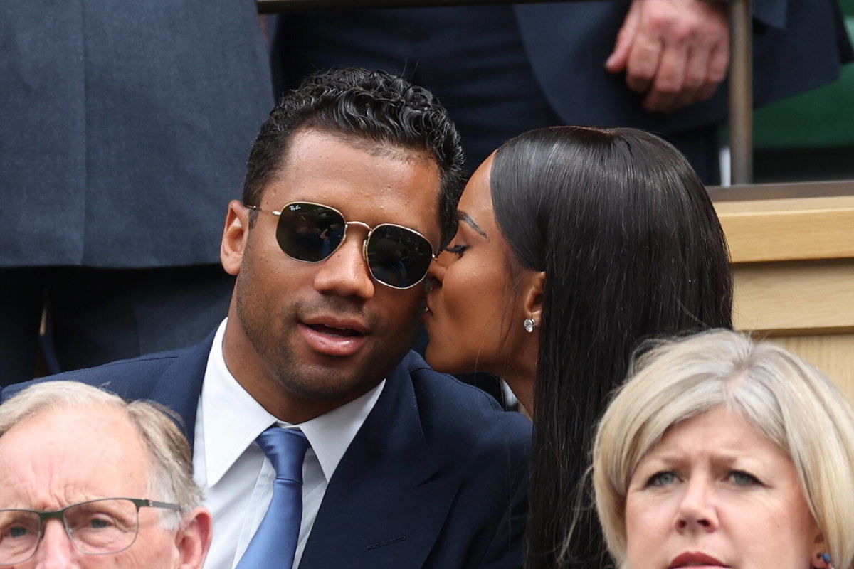 Russell Wilson's Wife Ciara Wilson Labelled a 'City Girl' For