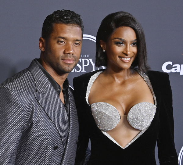 Ciara Shows Russell Wilson Love After Huge New Broncos Contract, 'You're 1  of 1'