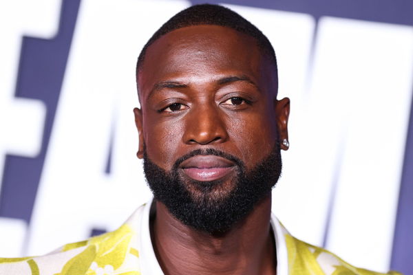 Los Angeles Special Screening Of Netflix s The Redeem Team American former professional basketball player Dwyane Wade w