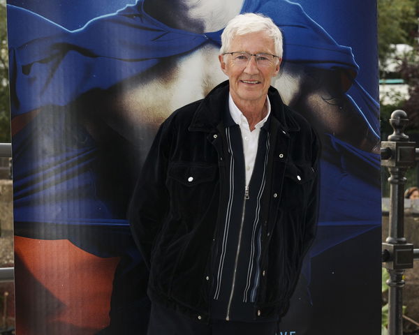 Paul O&#8217;Grady at the Horse-Play Press Night on Thursday 1 September 2022 at the Riverside Studios in Hammersmith, London, United Kingdom., Credit:Cat Morley / Avalon. (Cat Morley / Avalon/Photoshot)