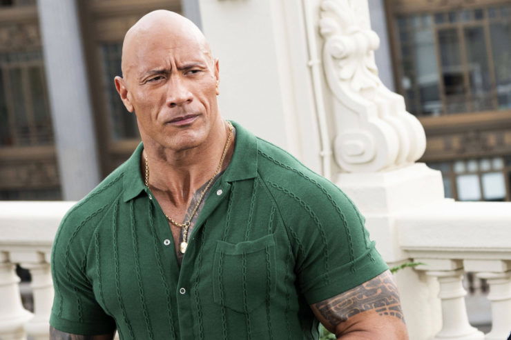 Decades Before Becoming Dwayne ‘The Rock’ Johnson, Worth $800 Million