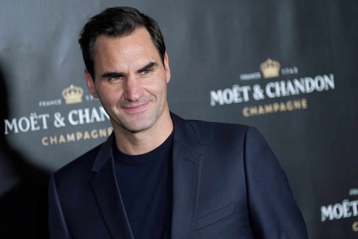 Die überraschende Zusammenarbeit des Milliardärs Roger Federer mit einer 1.300.000.000 US-Dollar teuren App ermöglicht es ihm, Fans auf beispiellose Weise zu betreuen und gleichzeitig geschäftliche Grenzen zu sprengen