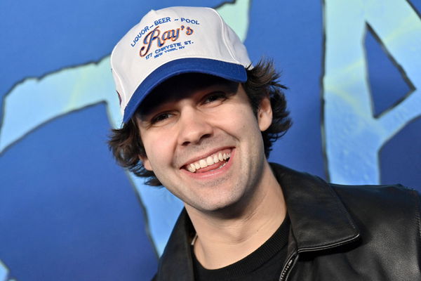 Los Angeles premiere of Avatar: The Way Of Water Featuring: David Dobrik Where: Los Angeles, California, United States