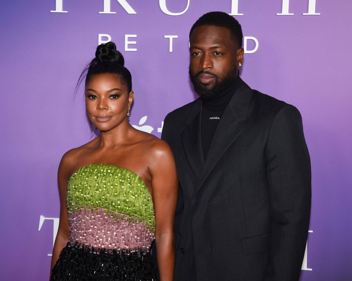 Should Have Used He's Married to Gabrielle Union”: Epic Failure in