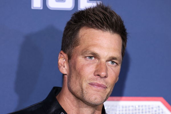 Los Angeles Premiere Screening Of Paramount Pictures 80 For Brady American football quarterback for the Tampa Bay Buccan