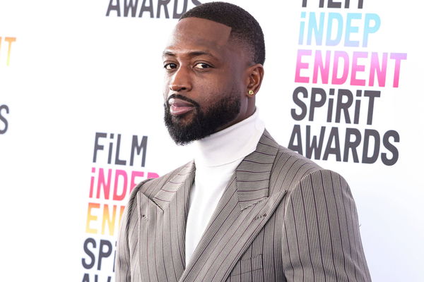 2023 Film Independent Spirit Awards &#8211; Arrivals American former professional basketball player Dwyane Wade arrives at the