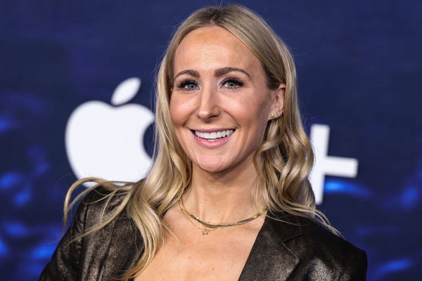 Los Angeles Premiere Of Apple TV+ s Original Series Ted Lasso Season 3 Nikki Glaser arrives at the Los Angeles Premiere