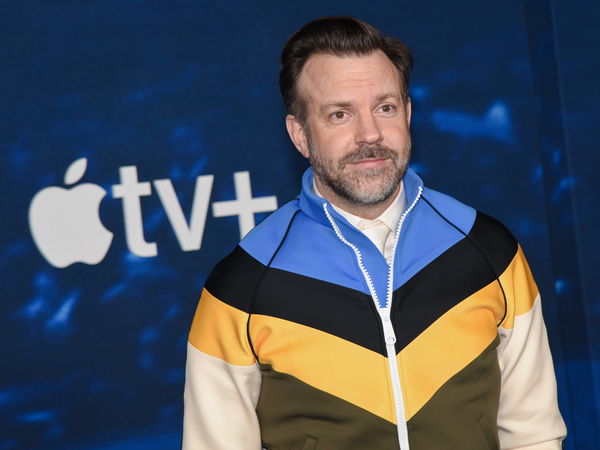 07 March 2023 &#8211; Westwood, California &#8211; Jason Sudeikis. Apple Original Series Ted Lasso Season 3 Premiere at Regency Vill