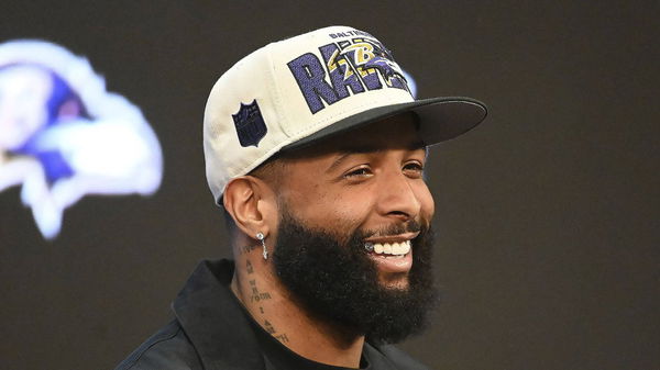 Odell Beckham Jr. Wants His Son to Watch Him Shine