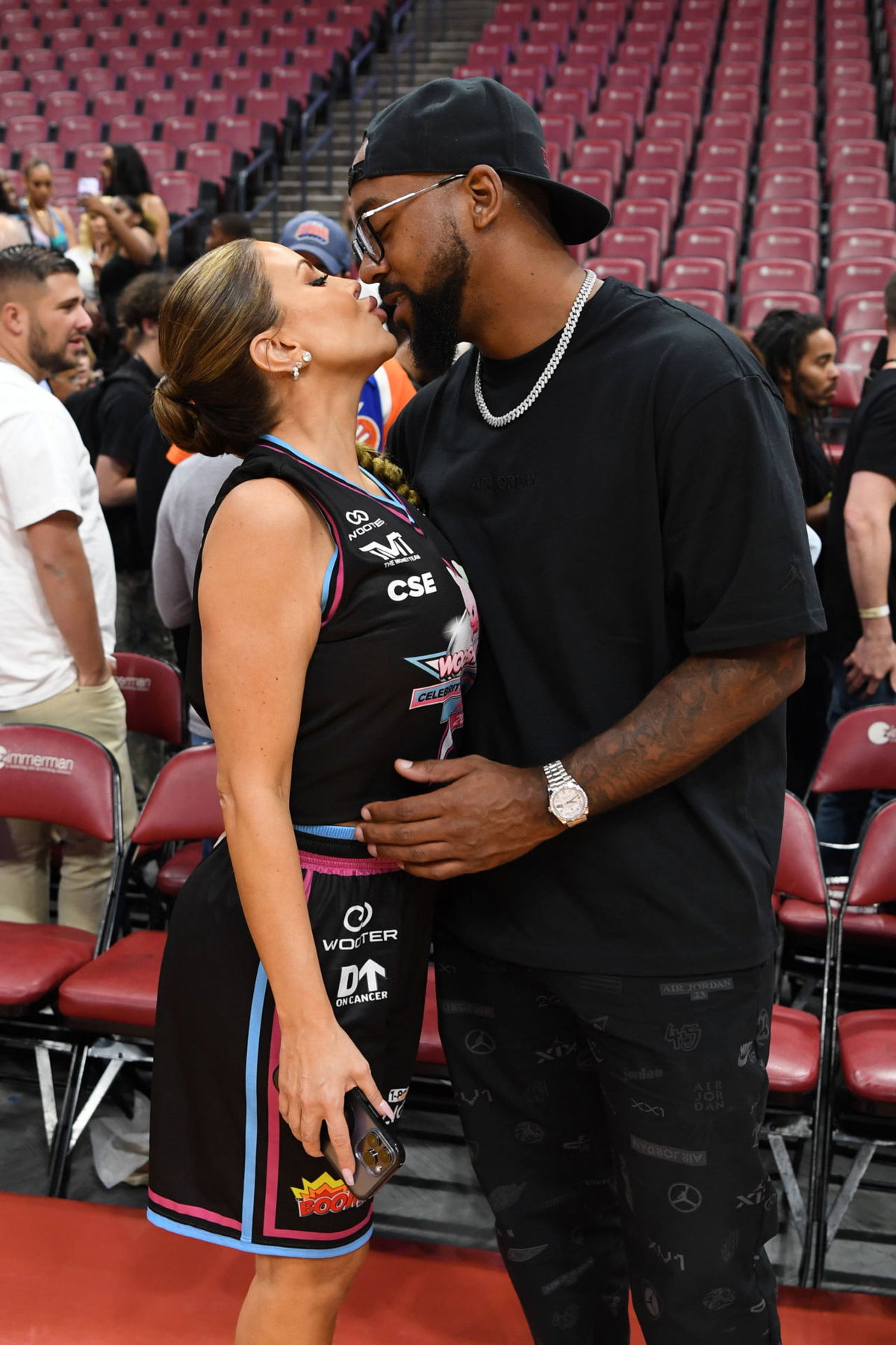 Michael Jordan’s Son Marcus Bends One ‘Rule’ for Love 2 Months After ...