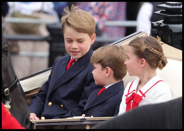 Image Licensed to Parsons Media. 17/06/2023. London, United Kingdom. Trooping the Colour. King Charles III attends Troop