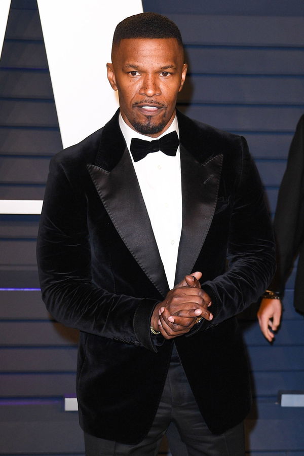 Vanity Fair Oscar Party &#8211; LA Jamie Foxx attending the 2019 Vanity Fair Oscar Party hosted by editor Radhika Jones held a