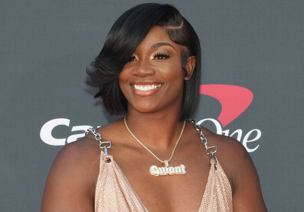 CA: The 2023 ESPY Awards &#8211; Arrivals Claressa Shields arrives at The 2023 ESPY Awards held at the Dolby Theatre in Hollyw