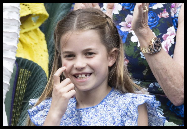 . 16/07/2023. London, United Kingdom. Prince William, Kate Middleton, Prince George and Princess Charlotte in the Royal