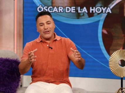Oscar De La Hoya