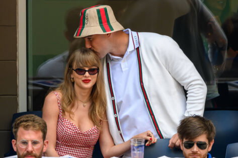 Taylor Swift, Travis Kelce