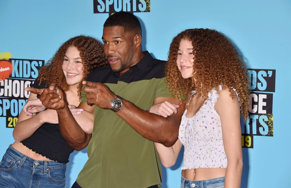 “No Parent Should Have to Hear”: Michael Strahan Reveals Emotional Toll of Daughter Isabella’s Cancer Diagnosis