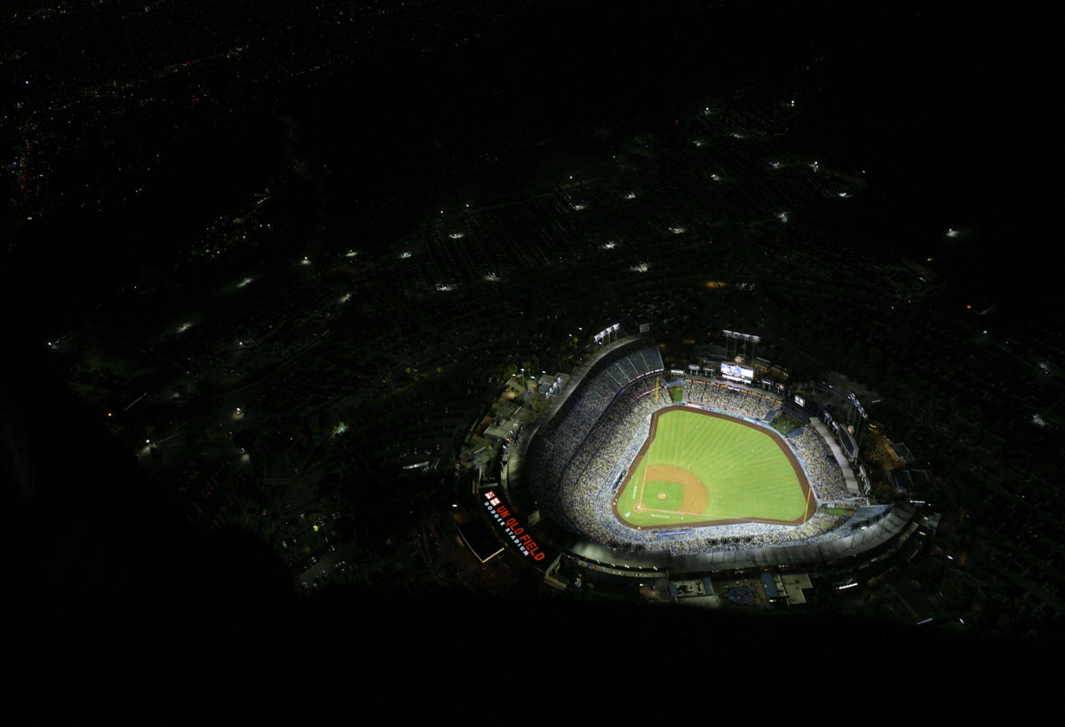 Tragedy Strikes Near Dodger Stadium as Dead Man Found Hanging During Game