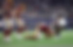 Jayden Daniels injured