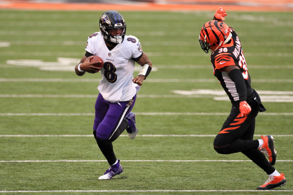Lamar Jackson