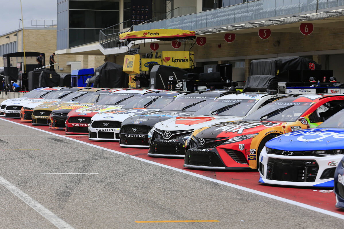 NASCAR Garage Unites in Prayer as Veteran Reporter Reveals Devastating Family Update