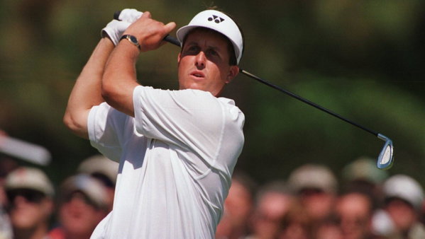 June 18, 1999, Pinehurst, NC, USA: KRT SPORTS STORY SLUGGED: USOPEN KRT PHOTOGRAPH BY PATRICK SCHNEIDER/THE CHARLOTTE O