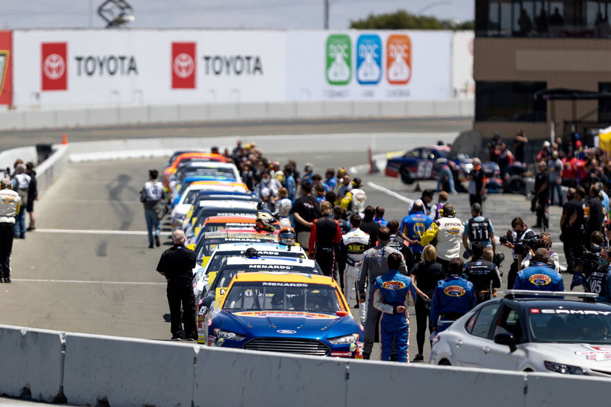 Asphalt World Series: Every NASCAR Star to Look Out for, Schedule, Where to Watch & More