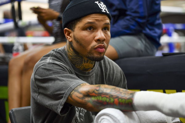 Ongoing Feud With Former Mentor Floyd Mayweather Sees Gervonta Davis  Lashing Out at His Protege Curmel Moton - EssentiallySports