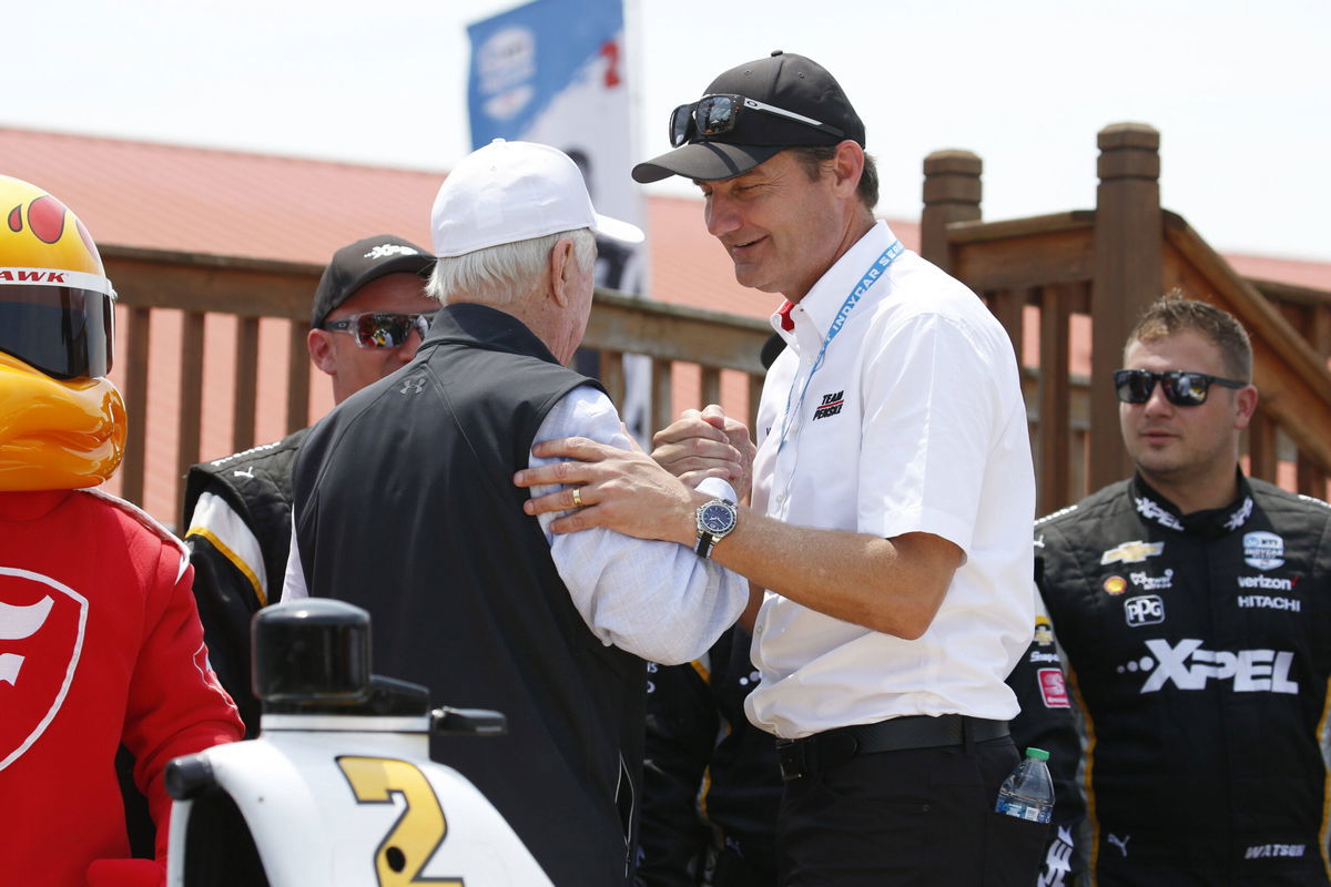 Former Boss Tim Cindric Returns to Team Penske and Why It’s a Good Thing