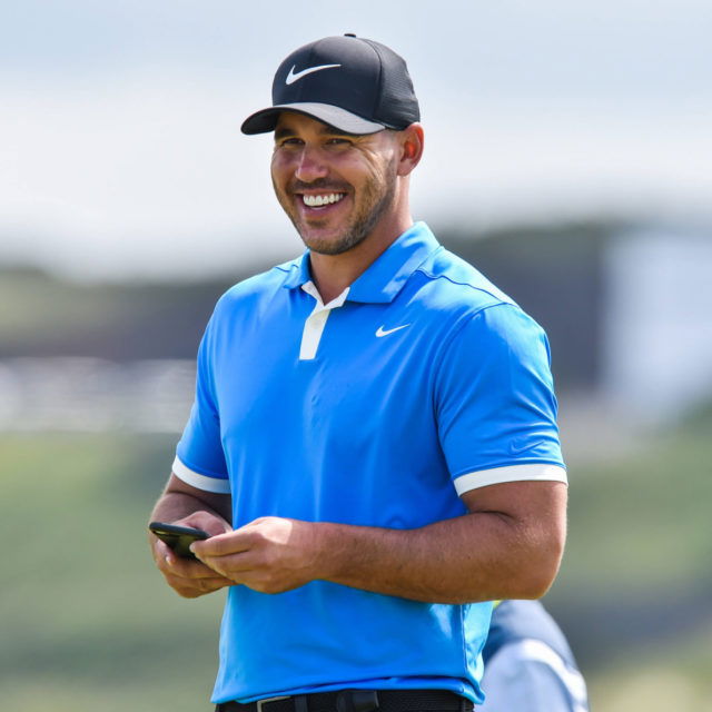 brooks koepka nike gear