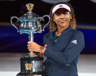 Naomi Osaka