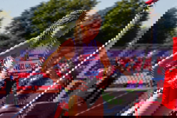 Athletics British Grand Prix Hannah Williams (GBR), 400m Women &#8211; B Race, during the Muller British Grand Prix at Gateshe