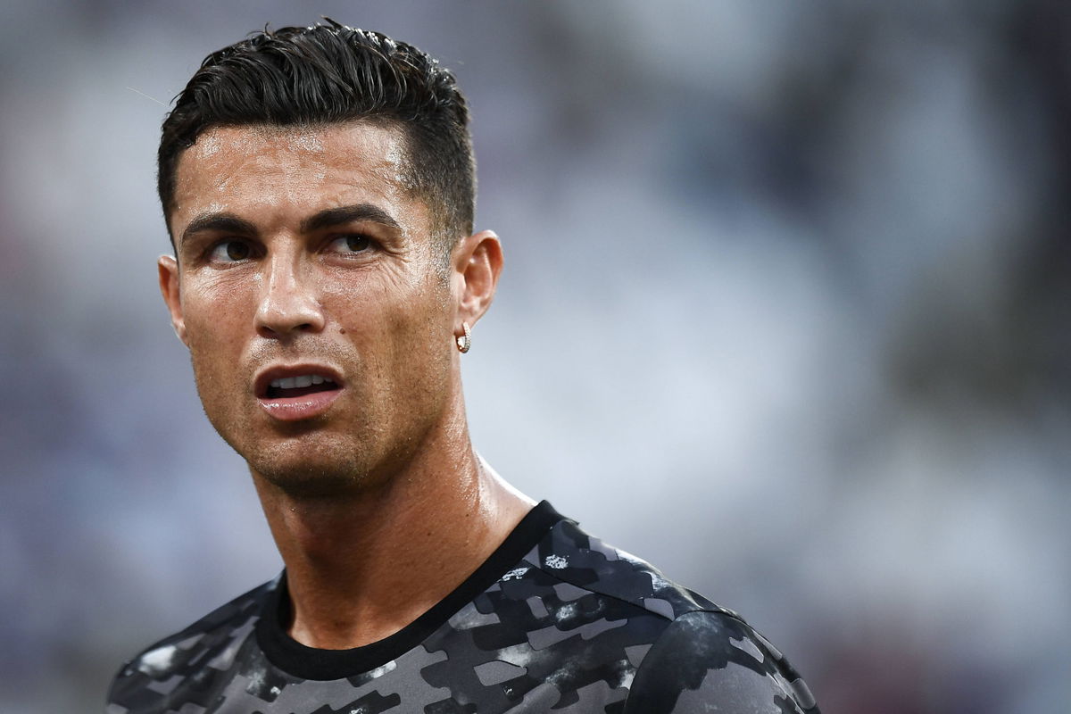 Cristiano Ronaldo admits to anxiety before first Juventus goals | Football  News | Sky Sports