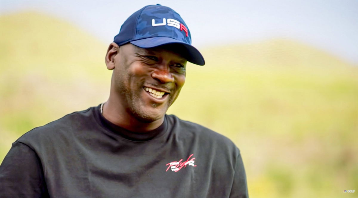 Michael Jordan's luxurious superyacht costs $800,000 a week to maintain