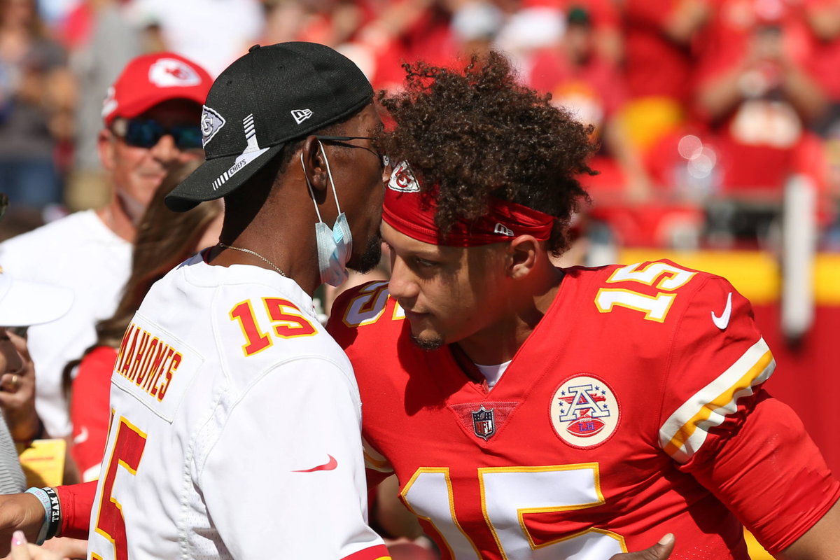Patrick Mahomes’ Father Seeks Court Approval to Attend Chiefs QB’s Games Amid Probation
