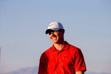 Rory Mcllroy