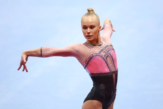 Angelina Melnikova