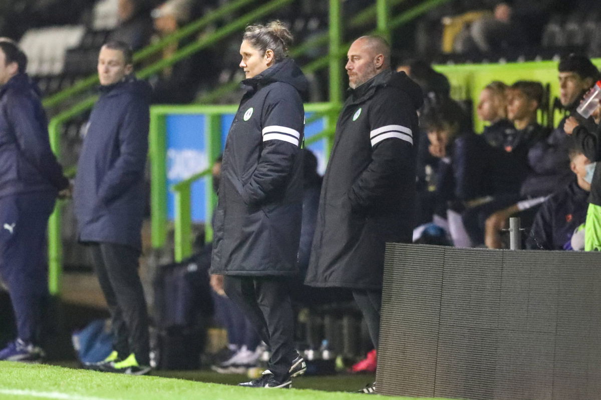 Historic Decision From Wrexham AFC’s Rivals as They Appoint First Female Coach for Men’s