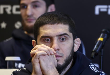 Islam Makhachev