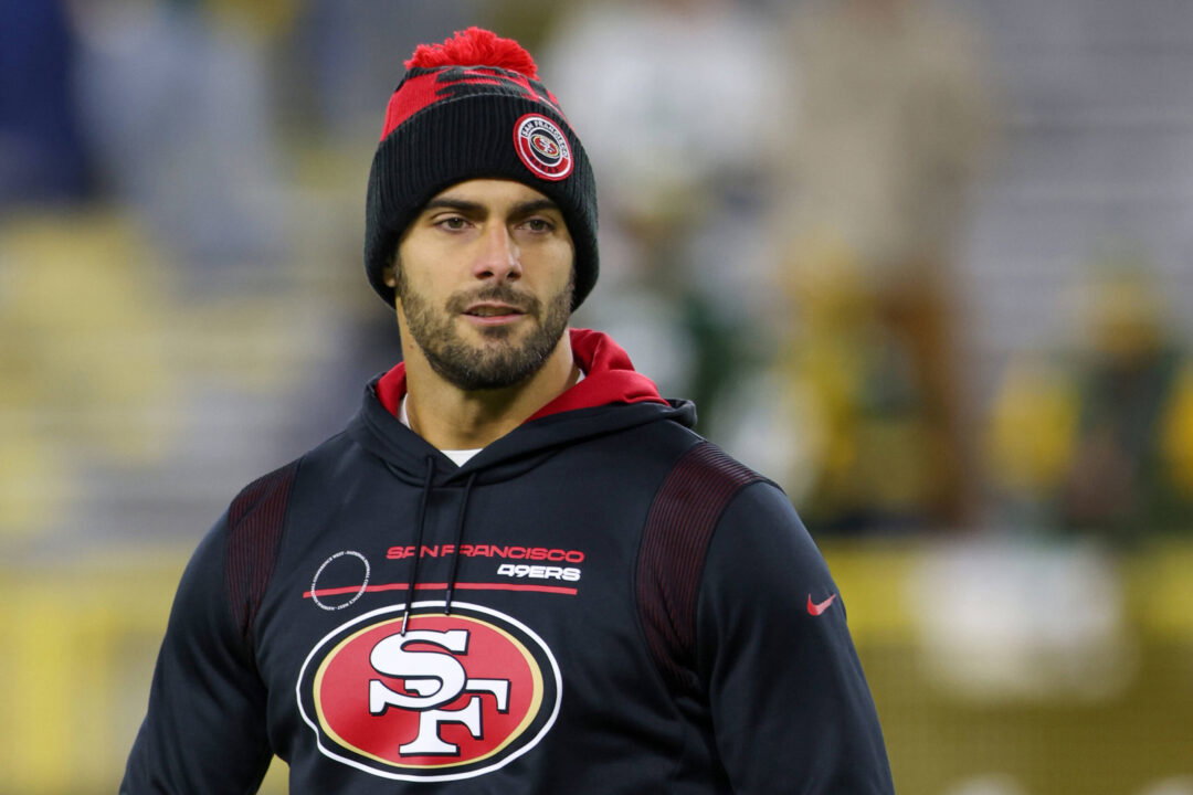 Jimmy Garoppolo