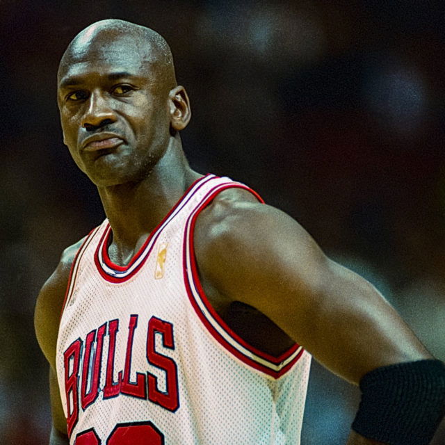 michael jordan 1996 team