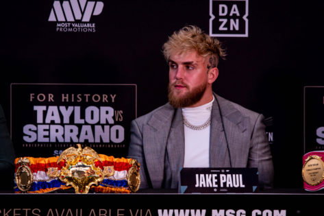 Jake Paul