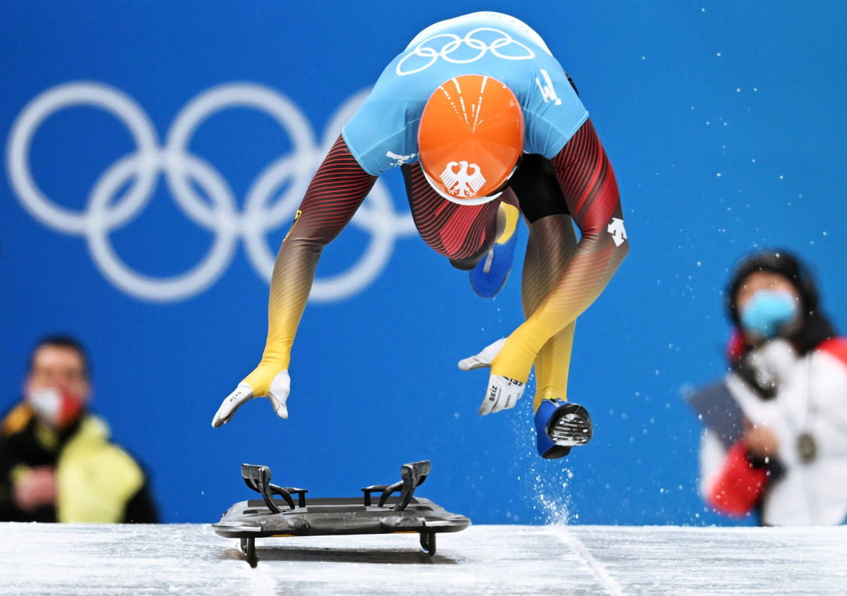 Defying Career-Threatening Injury, 35-Year-Old American Targets Winter Olympics in All-In Comeback Push