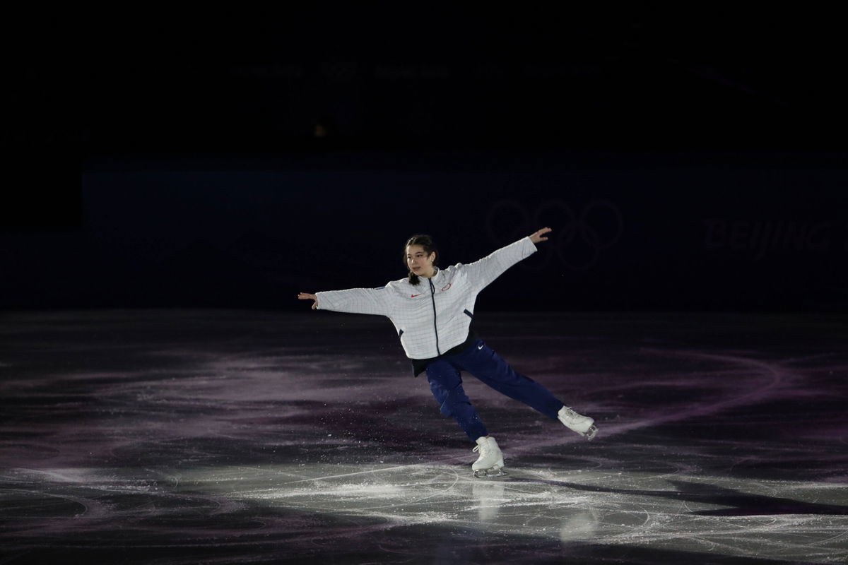 American Figure Skater Confirms Milan Olympics Village Scenario After Paris Controversy