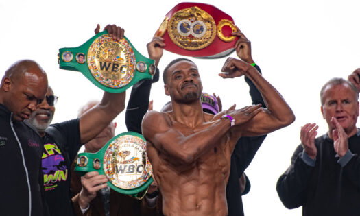Errol Spence Jr.