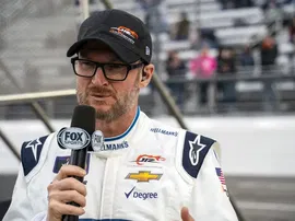 Dale Earnhardt Jr. -1