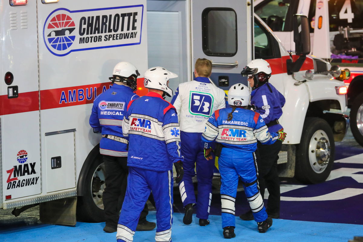 Calls Mount Against NASCAR Driver Safety After COTA Heat Debacle Lands Cup Stars on Stretchers